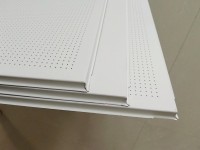 吊頂不用鋁扣板用什么 新材料風透氣更好安裝更方便？