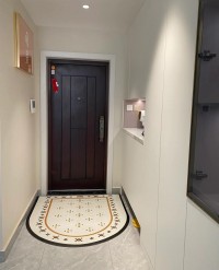 三室兩廳120平設計 因太會布置走紅！