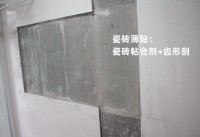 瓷磚薄貼與厚貼區(qū)別 懂得人都這么選！