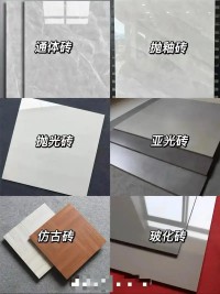 裝修瓷磚挑選與挑選技巧！