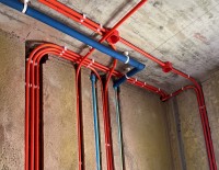 家裝水電排管指南：確保安全、實(shí)用與美觀的管道布局